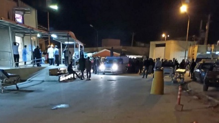 Terrorist attack in southwestern Iran leaves at least five people martyred