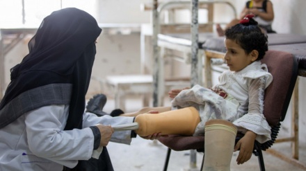 Fëmijët jemenas; Viktimat kryesore të bombave të mbetura nga sulmet e koalicionit saudit