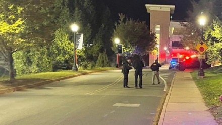 美国弗吉尼亚大学发生枪击事件 已致3死2伤