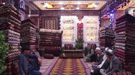 رشد 25 درصدی صنعت قالین در افغانستان