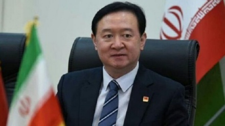 שגריר סין: היקף חילופי הסחר עם איראן יעלה על 15 מיליארד דולר