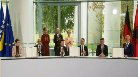 Nënshkruhen tri marrëveshjet e 6 vendeve të Ballkanit Perëndimor në Berlin