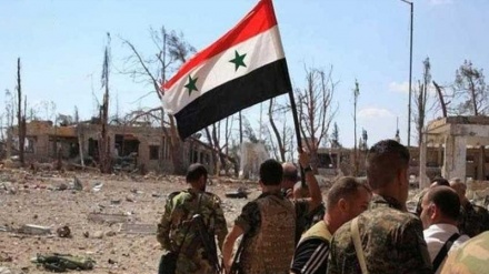 هلاکت 16 تروریست داعشی در عملیات نیروهای سوری