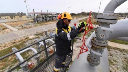 Wealthy European nations eye natural gas in poor Africa amid energy crunch