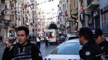 İstanbul'daki patlamada ölenler arasında İranlı yok
