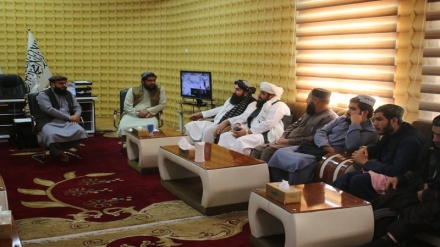 تاکید سرپرست وزارت اطلاعات و فرهنگ طالبان بر ترویج فرهنگ کتابخوانی