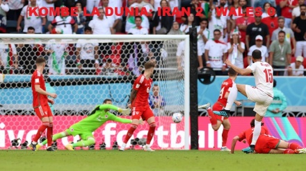 Kombe la Dunia: Iran yaichapa Wales 2-0 na kuhuisha matumaini ya kusonga mbele
