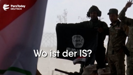 Wo ist der IS?