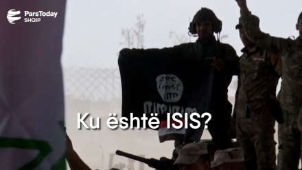 Ku është ISIS?