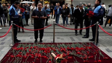 तुर्क शहर इस्तांबुल में होने वाले विस्फ़ोट के पीछे कौन है? इसके बारे में हम क्या जानते हैं?