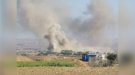 حمله موشکی و پهپادی سپاه به مقر گروهک‌های تروریستی در عراق