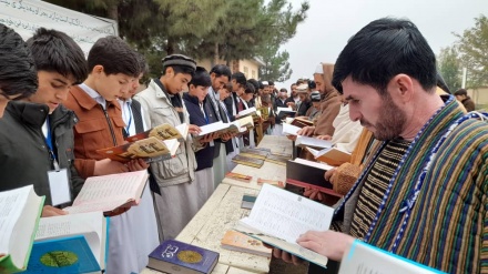 تاکید فرهنگیان تخار بر ترویج فرهنگ کتاب خوانی
