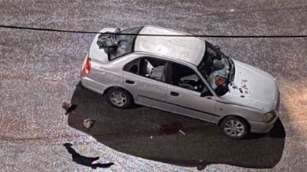 Israeli forces fatally shoot a Palestinian woman, injure a man in West Bank