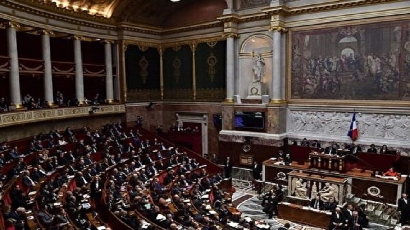 قطعنامه ضد ایرانی پارلمان فرانسه،اقدامی فرافکنانه