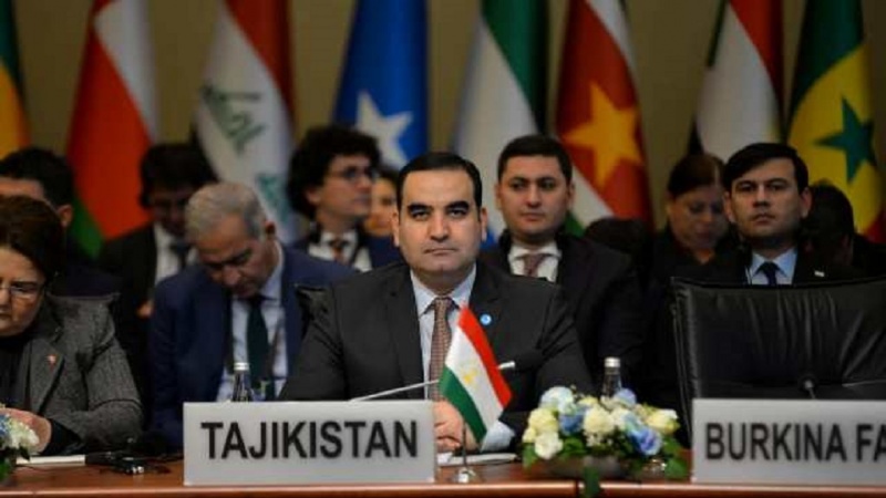 شرکت نماینده تاجیکستان درنشست کمیته همکاری های اسلامی و تجاری سازمان همکاری اسلامی