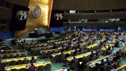ONU : Moscou dénonce le fiasco