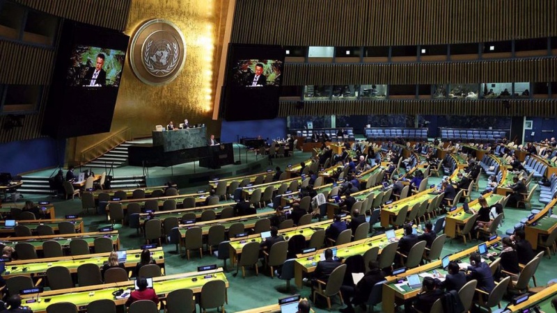 ONU : Moscou dénonce le fiasco