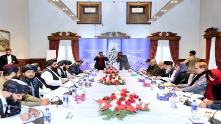 توافق متقی و ربانی برای حل مشکلات تردد میان افغانستان و پاکستان