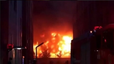 10 בני אדם נספו בשריפה בבניין דירות בצפון מערב סין