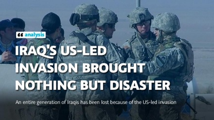 Mbunge wa EU: Kwa nini Ulaya haikutaka Marekani iwekewe vikwazo ilipowaua Wairaqi kwa halaiki?