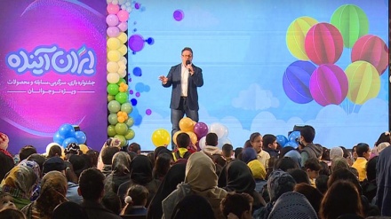 Tehran Menyelenggarakan Festival Game 10 Hari