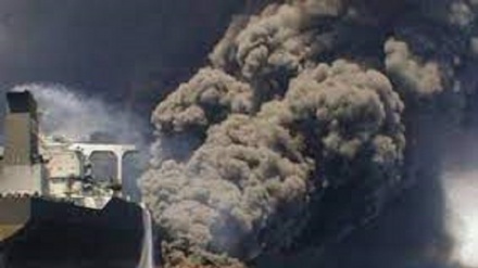 Attacco di droni al porto dello Yemen orientale