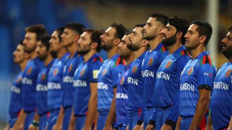 راهیابی تیم ملی کریکت افغانستان به جام جهانی سال ۲۰۲۳