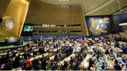 Miratohet rezoluta anti-iraniane në Kombet e Bashkuara