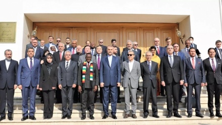 国連憲章を守る友好グループ会合が最終声明、「一部政府による安保理の手段化は国連憲章違反」