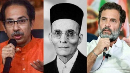 সাভারকরকে অপমান করার অভিযোগে রাহুল গান্ধীর বিরুদ্ধে মহারাষ্ট্রে এফআইআর    