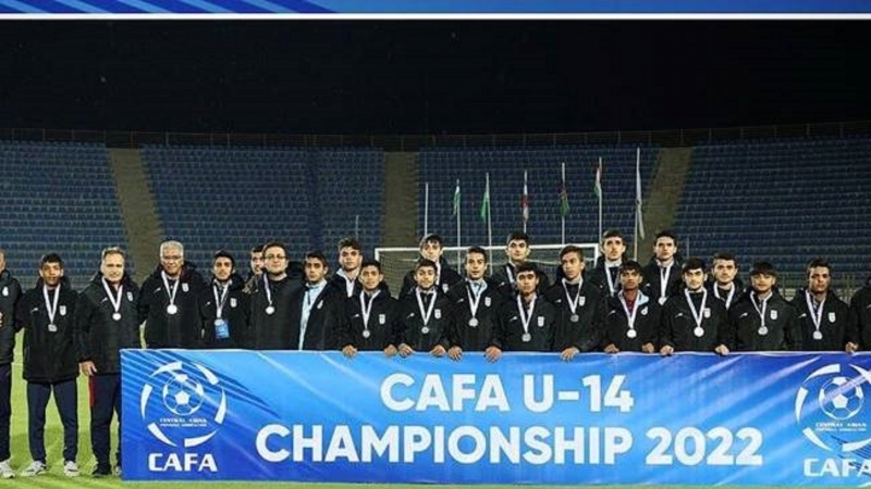 Эрон ноибқаҳрамони мусобиқоти CAFA шуд