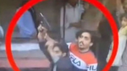 Attentat contre Imran Khan 