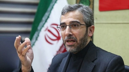 Bakıri Keni: İran Bercam konusunda davacı, Batı ise davalı taraftır
