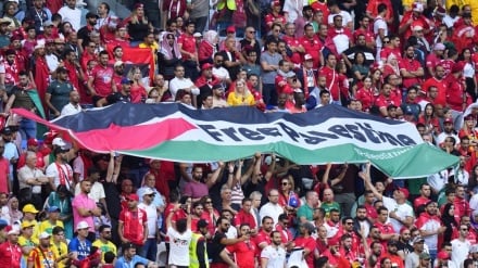 Anti-Israel sentiments high in Qatar’s World Cup as pro-Palestine atmosphere dominates