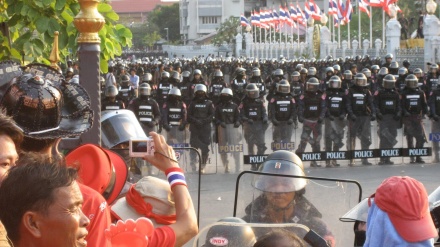 Kawal Keamanan KTT APEC ke-29, Polisi Thailand Kerahkan 25 Ribu Personil