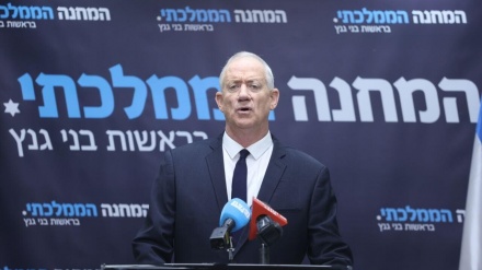 גנץ: מה שנתניהו מבקש לבצע פה הוא מהפכה שחיתותית