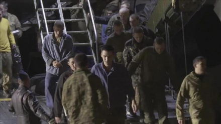 Ukraina bilen Russiýanyň arasynda ýesir çalşygy boldy