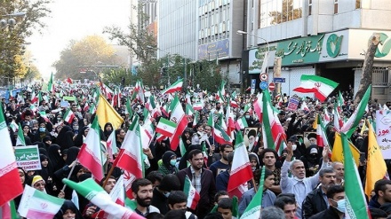 قطعنامه پایانی راهپیمایی سراسری یوم الله ۱۳ آبان 