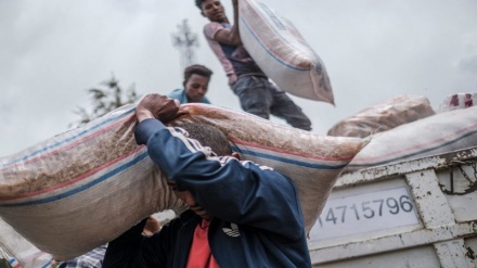 UN: Misaada ya chakula katika eneo la Tigray haiwiani na mahitaji 