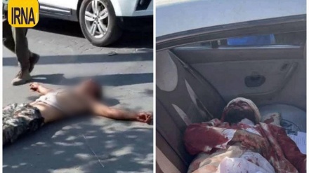 Kerusuhan Meletus di Karaj, Polisi Diserang