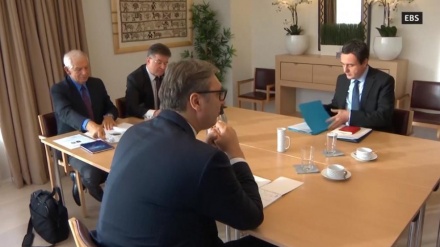 BE: Kurti dhe Vuçiç e kanë pranuar tekstin e marrëveshjes