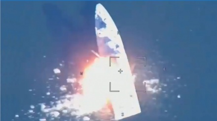 Drone: la Russie frappe l'US Navy! 