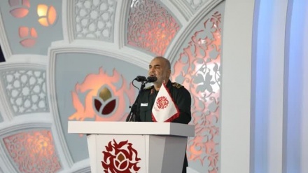 Gjeneral Salami: Ëndrra djallëzore e armikut për ndarjen territoriale të Iranit nuk do të realizohet kurrë