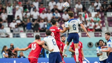 جام جهانی 2022؛ شکست تلخ ایران مقابل انگلیس