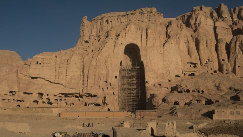 وعده طالبان برای حفاظت از اماکن تاریخی افغانستان