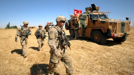 Թուրքական բանակը նպատակ ունի ցամաքային հարձակում իրականացնել Իրաքի տարածքի դեմ

