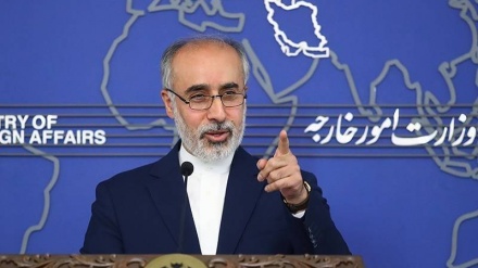 واکنش سخنگوی وزارت خارجه ایران به اظهارات رئیس جمهور آذربایجان