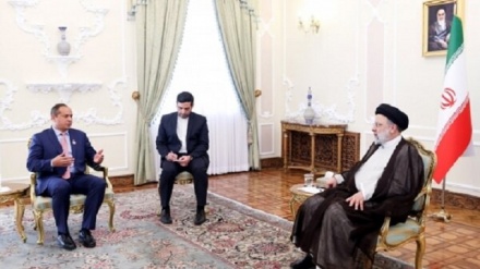 رئیسی: وجود ظرفیت‌های متنوع، همکاری با ایران را برای ملت‌ها مفید می کند