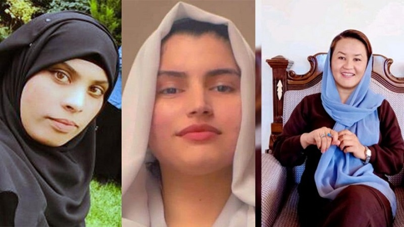 عفو بین الملل: طالبان، زنان فعال حقوق بشری را فورا آزاد کند