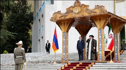 आर्मीनिया के प्रधानमंत्री की ईरान यात्रा में छिपे हैं कई राज़...आडियो